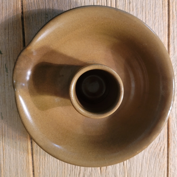 Source Unknown Other - Ceramic Chicken Roaster with Ceramic Space for any liquid desired.